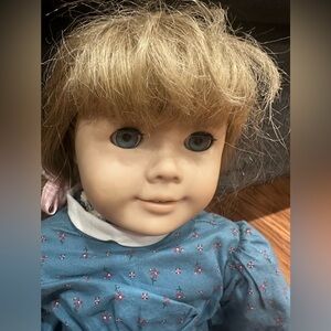 American Girl Kirsten Doll